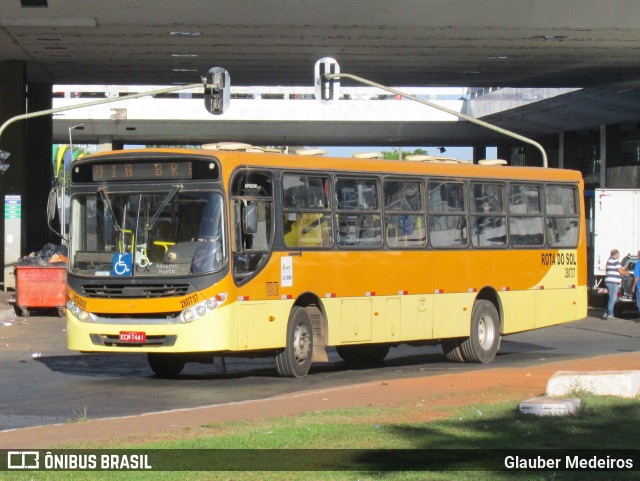 Rota do Sol Turismo 280737 na cidade de Brasília, Distrito Federal, Brasil, por Glauber Medeiros. ID da foto: 12087456.