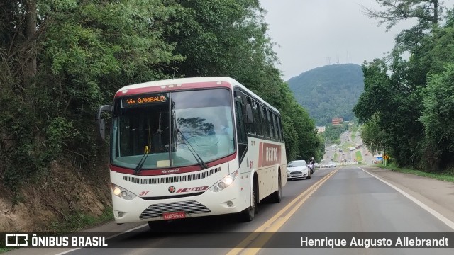Bento Transportes 31 na cidade de Montenegro, Rio Grande do Sul, Brasil, por Henrique Augusto Allebrandt. ID da foto: 12087186.