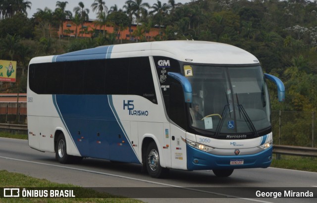 HS Trans 3050 na cidade de Santa Isabel, São Paulo, Brasil, por George Miranda. ID da foto: 12088501.