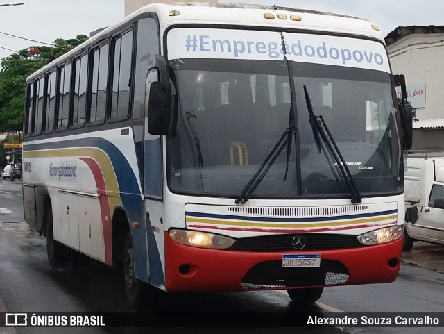 Ônibus Particulares 140012 na cidade de Salvador, Bahia, Brasil, por Alexandre Souza Carvalho. ID da foto: 12087814.