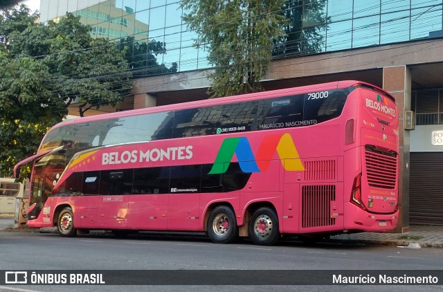Belos Montes 79000 na cidade de Belo Horizonte, Minas Gerais, Brasil, por Maurício Nascimento. ID da foto: 12088985.