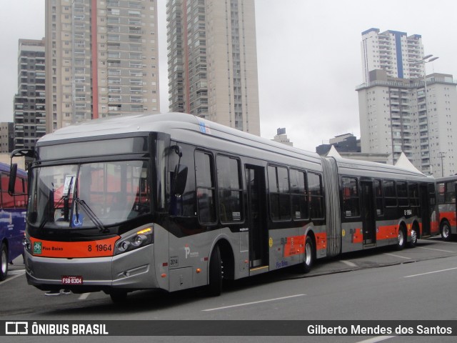 TRANSPPASS - Transporte de Passageiros 8 1964 na cidade de Barueri, São Paulo, Brasil, por Gilberto Mendes dos Santos. ID da foto: 12087142.