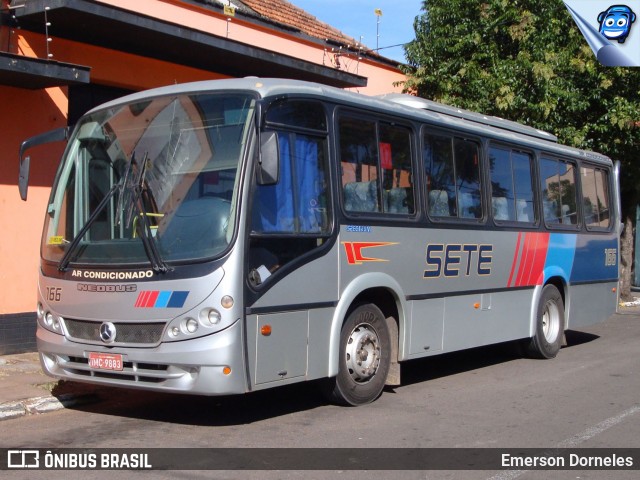 Empresa de Transporte Sete de Setembro 166 na cidade de São Leopoldo, Rio Grande do Sul, Brasil, por Emerson Dorneles. ID da foto: 12087476.