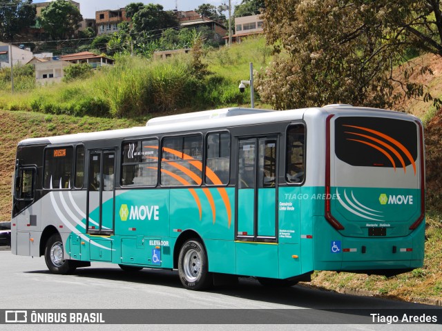 Autotrans > Turilessa 25FXX na cidade de Belo Horizonte, Minas Gerais, Brasil, por Tiago Aredes. ID da foto: 12087843.