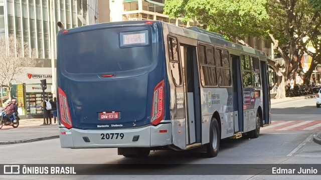 BH Leste Transportes > Nova Vista Transportes > TopBus Transportes 20779 na cidade de Belo Horizonte, Minas Gerais, Brasil, por Edmar Junio. ID da foto: 12088994.