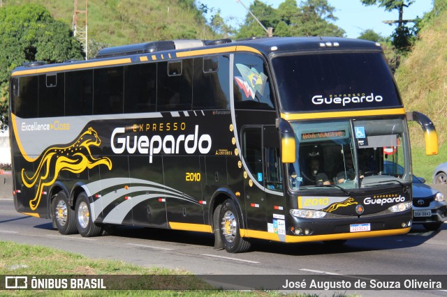 Expresso Guepardo 2010 na cidade de Piraí, Rio de Janeiro, Brasil, por José Augusto de Souza Oliveira. ID da foto: 12088475.