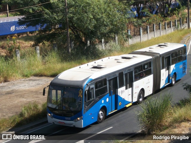VB Transportes e Turismo 1005 na cidade de Campinas, São Paulo, Brasil, por Rodrigo Piragibe. ID da foto: 12088086.