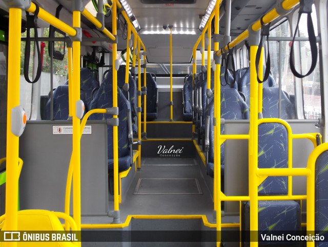 Upbus Qualidade em Transportes 3 5008 na cidade de São Paulo, São Paulo, Brasil, por Valnei Conceição. ID da foto: 12088193.