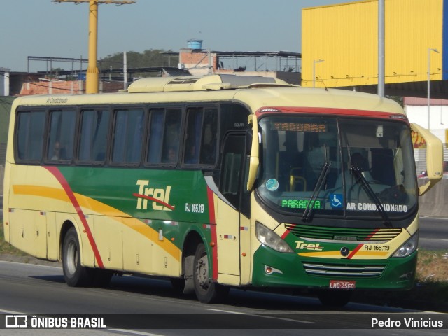 TREL - Transturismo Rei RJ 165.119 na cidade de Duque de Caxias, Rio de Janeiro, Brasil, por Pedro Vinicius. ID da foto: 12087347.