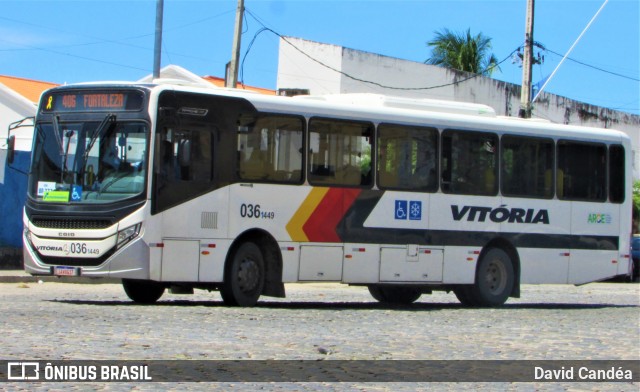 Vitória 0361449 na cidade de Fortaleza, Ceará, Brasil, por David Candéa. ID da foto: 12087614.