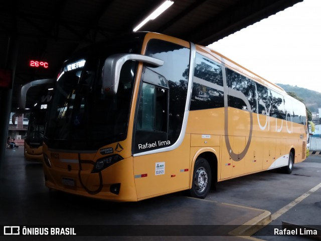 Brisa Ônibus 9922 na cidade de Niterói, Rio de Janeiro, Brasil, por Rafael Lima. ID da foto: 12087831.