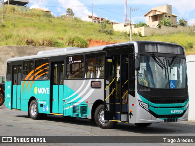 Autotrans > Turilessa 25FXX na cidade de Belo Horizonte, Minas Gerais, Brasil, por Tiago Aredes. ID da foto: 12087847.