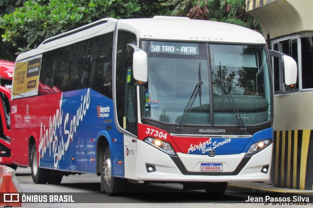 Grupo Serveng - Serveng Transportes 37304 na cidade de São Paulo, São Paulo, Brasil, por Jean Passos Silva. ID da foto: 12088718.
