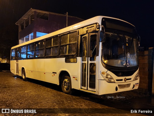 Ônibus Particulares C30045 na cidade de Campos dos Goytacazes, Rio de Janeiro, Brasil, por Erik Ferreira. ID da foto: 12087282.