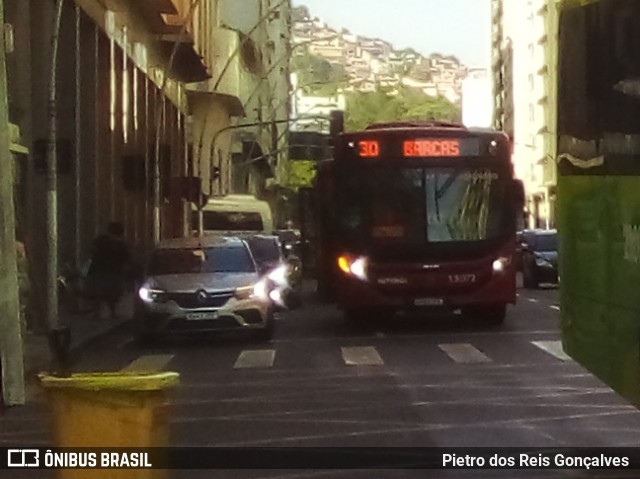Viação Araçatuba 1.5.072 na cidade de Niterói, Rio de Janeiro, Brasil, por Pietro dos Reis Gonçalves . ID da foto: 12087166.
