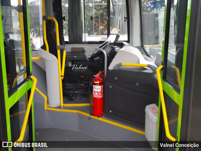 Upbus Qualidade em Transportes 3 5008 na cidade de São Paulo, São Paulo, Brasil, por Valnei Conceição. ID da foto: 12088217.