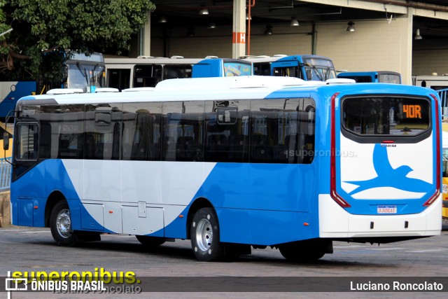 VB Transportes e Turismo 0 na cidade de Campinas, São Paulo, Brasil, por Luciano Roncolato. ID da foto: 12089010.