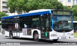 Régie des transports de Marseille - RTM 991 na cidade de Marseille, Bouches-du-Rhône, Provence-Alpes-Côte d'Azur, França, por Leandro Machado de Castro. ID da foto: :id.