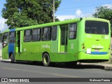EMTRACOL - Empresa de Transportes Coletivos 03244 na cidade de Teresina, Piauí, Brasil, por Walisson Pereira. ID da foto: :id.