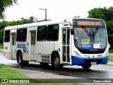 Viação Atalaia Transportes 6583 na cidade de Aracaju, Sergipe, Brasil, por Breno Antônio. ID da foto: :id.