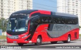 Empresa de Ônibus Pássaro Marron 5505 na cidade de São José dos Campos, São Paulo, Brasil, por Leandro Machado de Castro. ID da foto: :id.