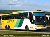 Empresa Gontijo de Transportes 14700 na cidade de São José dos Campos, São Paulo, Brasil, por Robson Prado. ID da foto: :id.