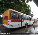 Empresa Metropolitana 555 na cidade de Jaboatão dos Guararapes, Pernambuco, Brasil, por Luan Timóteo. ID da foto: :id.