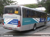 Auto Ônibus Fagundes RJ 101.240 na cidade de Rio de Janeiro, Rio de Janeiro, Brasil, por Rodrigo Miguel. ID da foto: :id.