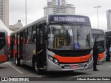 TRANSPPASS - Transporte de Passageiros 8 1159 na cidade de Barueri, São Paulo, Brasil, por Gilberto Mendes dos Santos. ID da foto: :id.