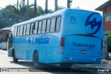 Transtusa - Transporte e Turismo Santo Antônio 81 na cidade de Joinville, Santa Catarina, Brasil, por Diego Lip. ID da foto: :id.