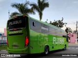 FlixBus Transporte e Tecnologia do Brasil 4600 na cidade de Embu das Artes, São Paulo, Brasil, por Josivaldo Oliveira. ID da foto: :id.