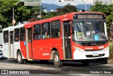 Companhia Coordenadas de Transportes 90509 na cidade de Belo Horizonte, Minas Gerais, Brasil, por Wesley C. Souza. ID da foto: :id.