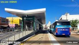 Metrobus 1082 na cidade de Goiânia, Goiás, Brasil, por Carlos Júnior. ID da foto: :id.