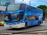 UTIL - União Transporte Interestadual de Luxo 11516 na cidade de Rio de Janeiro, Rio de Janeiro, Brasil, por Jonathan Oliveira. ID da foto: :id.