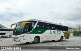 Empresa União de Transportes 4144 na cidade de Balneário Camboriú, Santa Catarina, Brasil, por Francisco Ivano. ID da foto: :id.