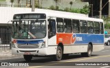 Vitral - Violeta Transportes 8760 na cidade de Salvador, Bahia, Brasil, por Leandro Machado de Castro. ID da foto: :id.
