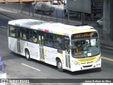Real Auto Ônibus A41124 na cidade de Rio de Janeiro, Rio de Janeiro, Brasil, por Joase Batista da Silva. ID da foto: :id.