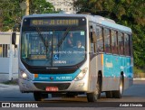 Auto Ônibus Fagundes RJ 101.091 na cidade de Niterói, Rio de Janeiro, Brasil, por André Almeida. ID da foto: :id.