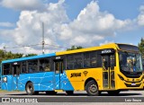 Sharp Transportes 148 na cidade de Araucária, Paraná, Brasil, por Luiz Souza. ID da foto: :id.