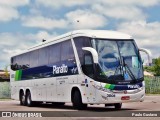 Planalto Transportes 3008 na cidade de Curitiba, Paraná, Brasil, por Paulo Gustavo. ID da foto: :id.