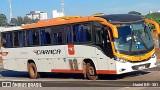 Empresa Caraça Transportes e Turismo 4444 na cidade de Betim, Minas Gerais, Brasil, por Hariel BR-381. ID da foto: :id.