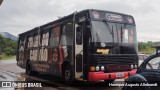 Ônibus Particulares 7061 na cidade de Teutônia, Rio Grande do Sul, Brasil, por Henrique Augusto Allebrandt. ID da foto: :id.