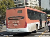 Buses Alfa S.A. 2078 na cidade de Providencia, Santiago, Metropolitana de Santiago, Chile, por Benjamín Tomás Lazo Acuña. ID da foto: :id.