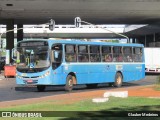 Taguatur - Taguatinga Transporte e Turismo 05657 na cidade de Brasília, Distrito Federal, Brasil, por Glauber Medeiros. ID da foto: :id.