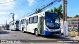 Viação Atalaia Transportes 6507 na cidade de Aracaju, Sergipe, Brasil, por Paulo Alexandre da Silva. ID da foto: :id.