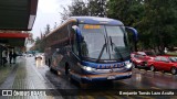 Buses Ahumada 724 na cidade de Santiago, Santiago, Metropolitana de Santiago, Chile, por Benjamín Tomás Lazo Acuña. ID da foto: :id.