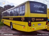 Zenatur Turismo 270 na cidade de São José dos Pinhais, Paraná, Brasil, por Ricardo Fontes Moro. ID da foto: :id.