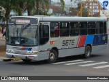 Empresa de Transporte Sete de Setembro 120 na cidade de São Leopoldo, Rio Grande do Sul, Brasil, por Emerson Dorneles. ID da foto: :id.