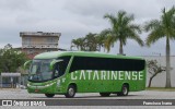 Auto Viação Catarinense 3356 na cidade de Balneário Camboriú, Santa Catarina, Brasil, por Francisco Ivano. ID da foto: :id.