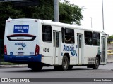 Viação Atalaia Transportes 6578 na cidade de Aracaju, Sergipe, Brasil, por Breno Antônio. ID da foto: :id.